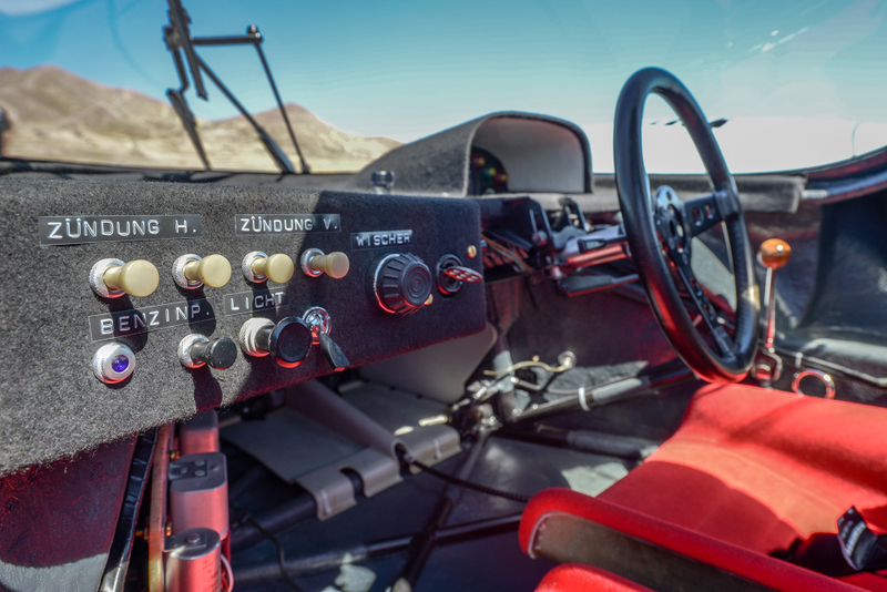 Illustration for article titled This Gulf Porsche 917K Will Make Rennsport Reunion 5 A Loud One